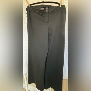 classic black dress pants